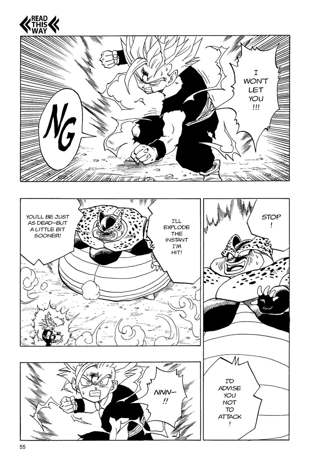 Read Dragon Ball EN Manga Online