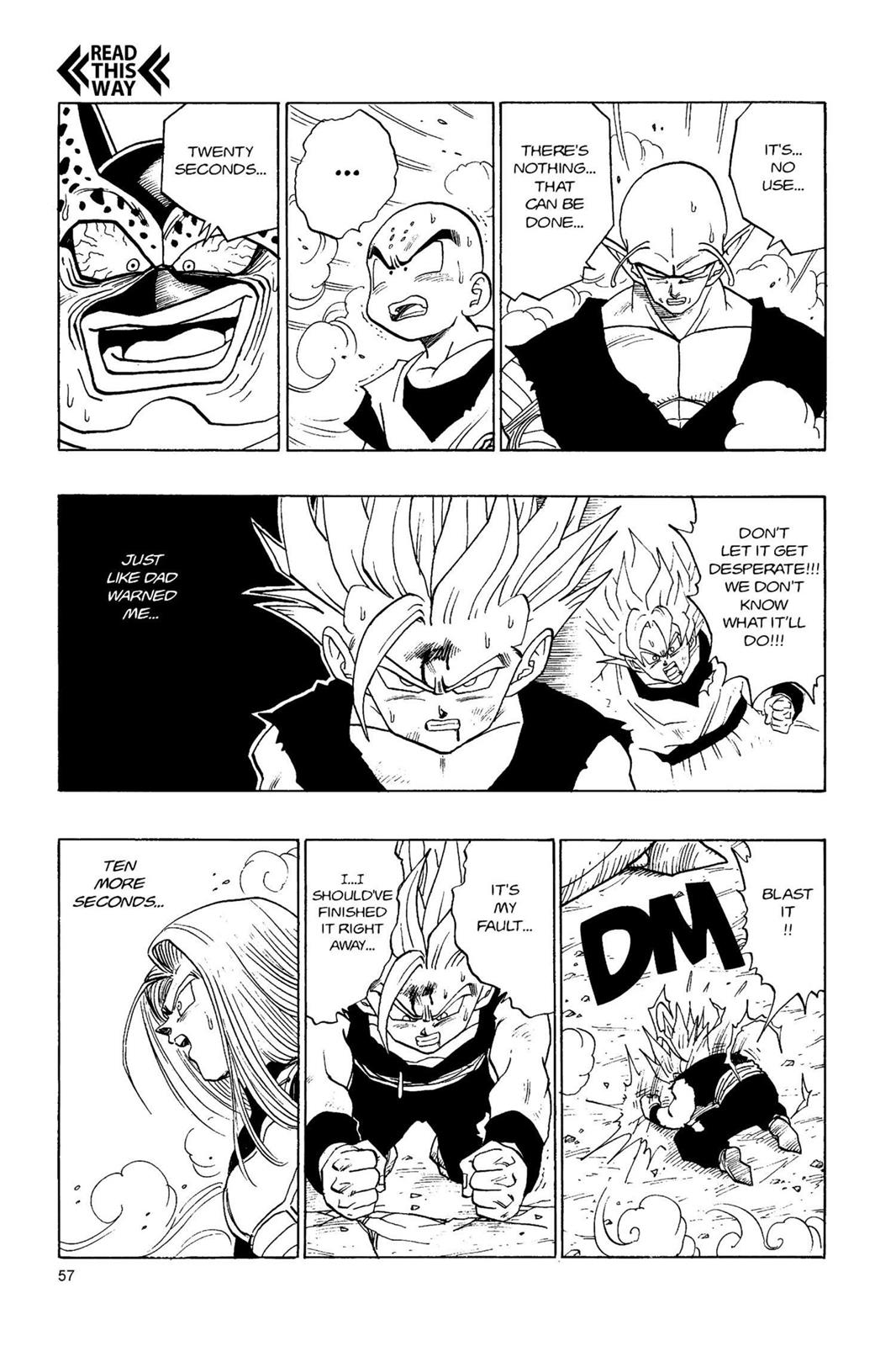 Read Dragon Ball EN Manga Online