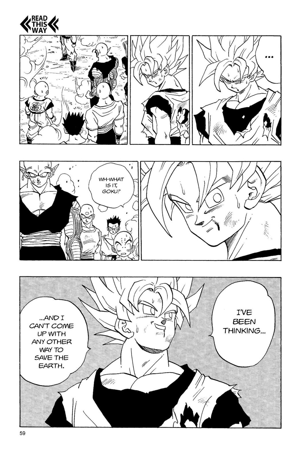 Read Dragon Ball EN Manga Online