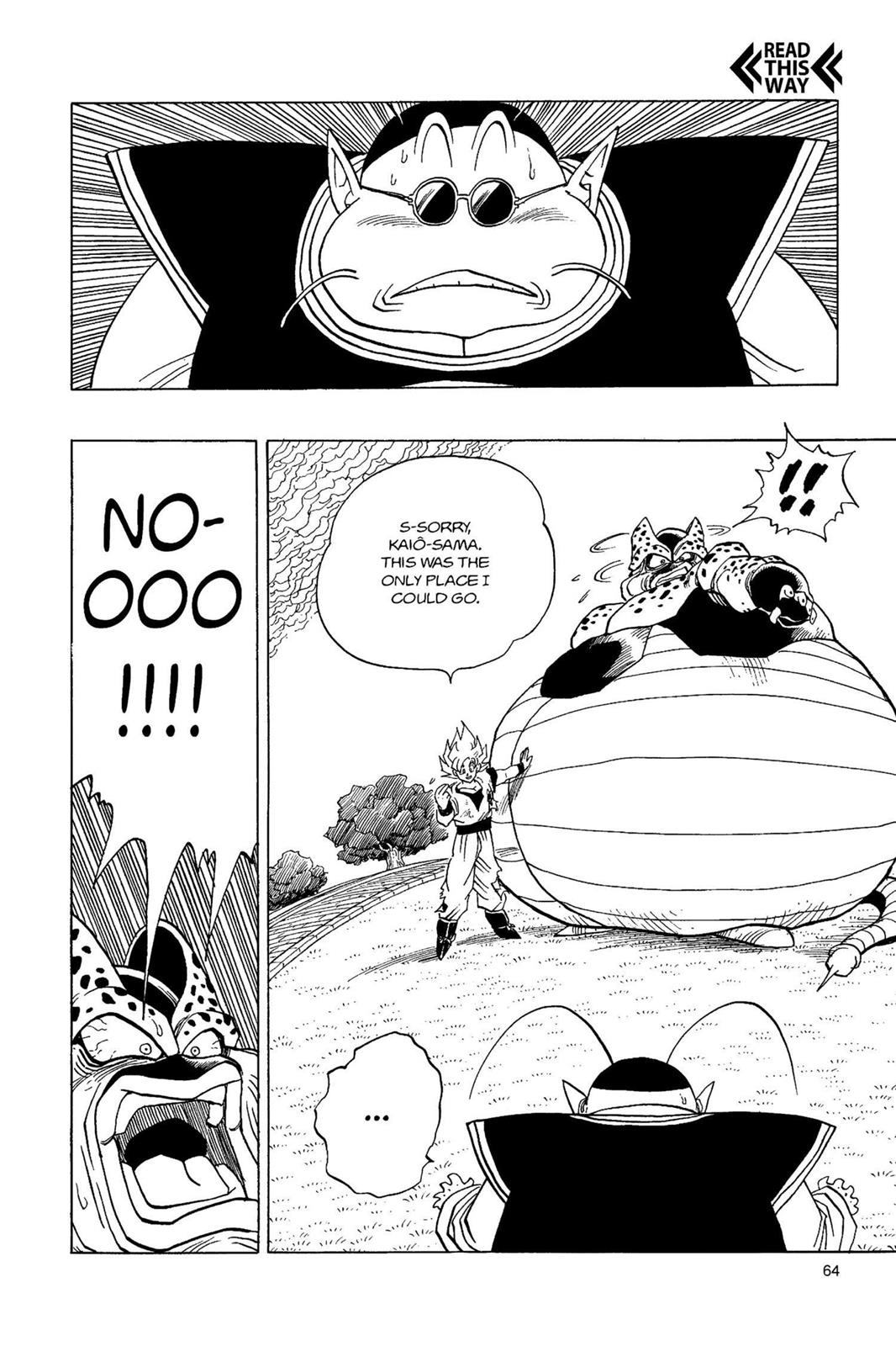 Read Dragon Ball EN Manga Online