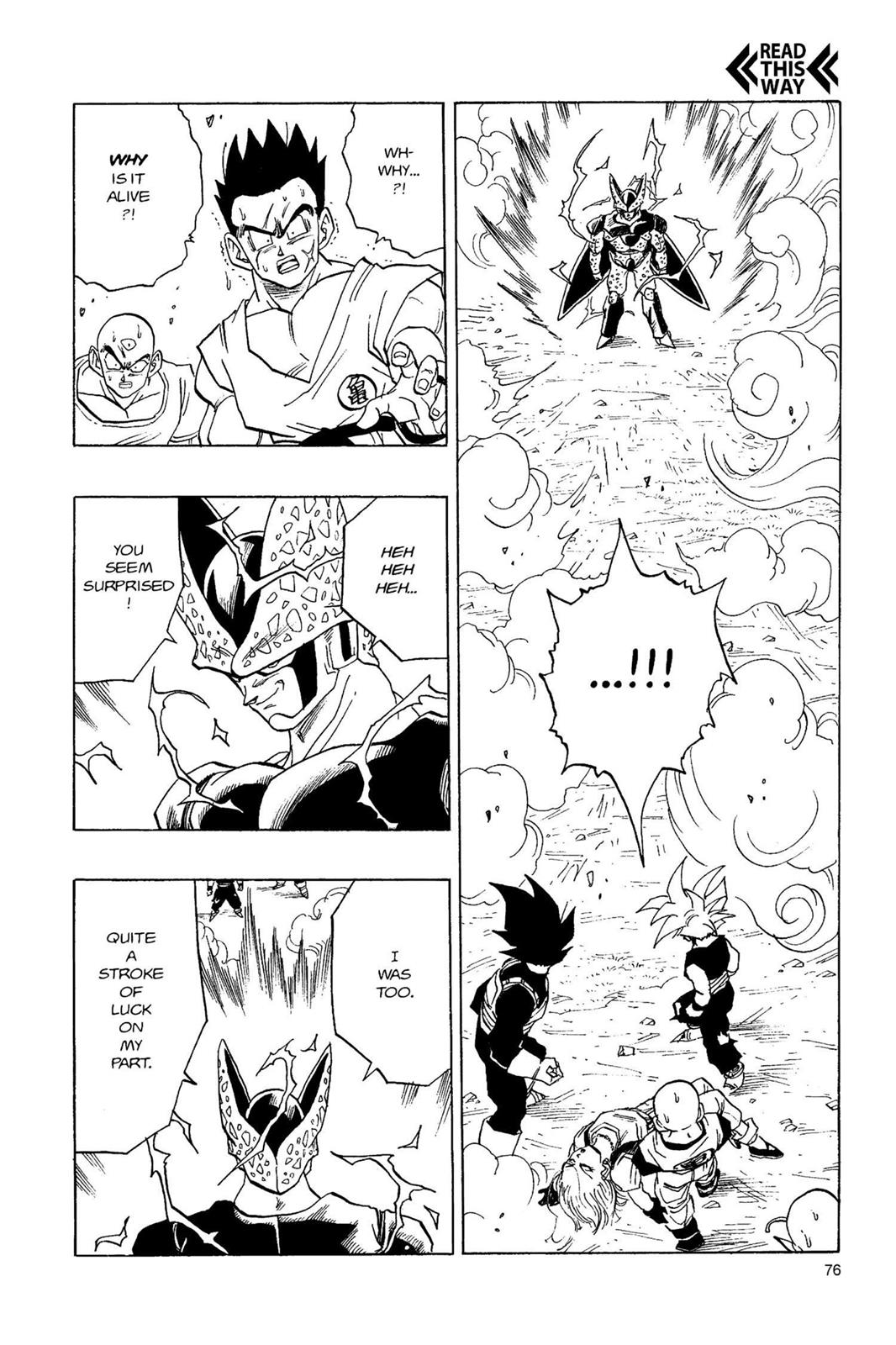 Read Dragon Ball EN Manga Online