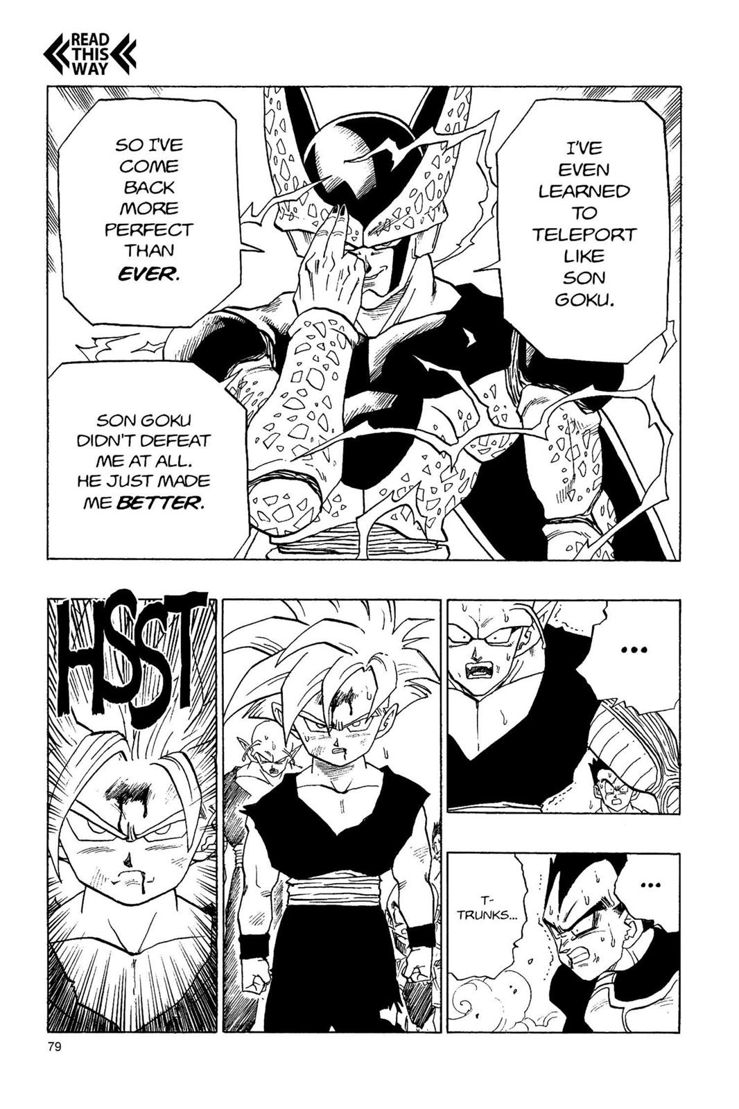 Read Dragon Ball EN Manga Online