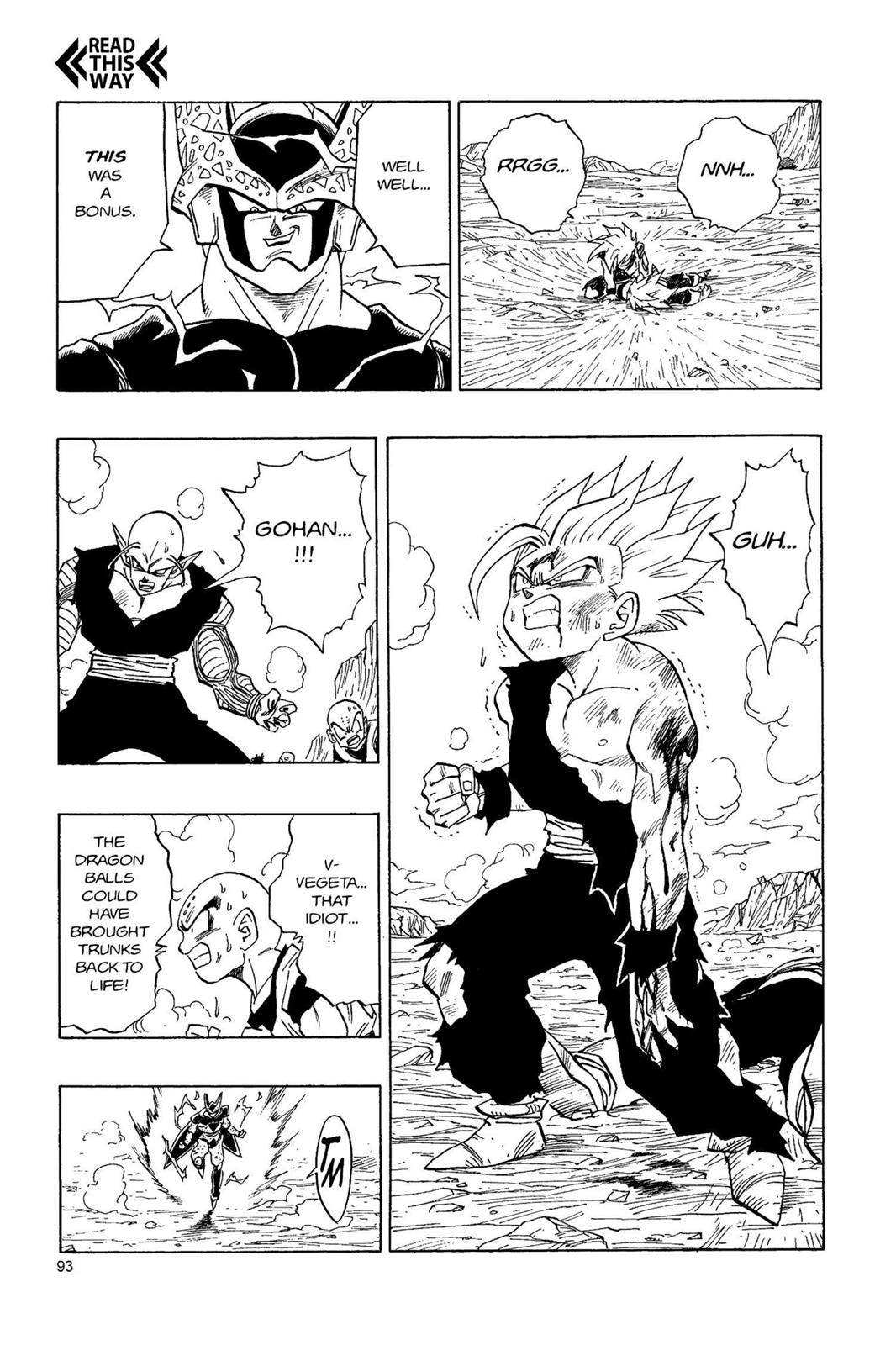 Read Dragon Ball EN Manga Online