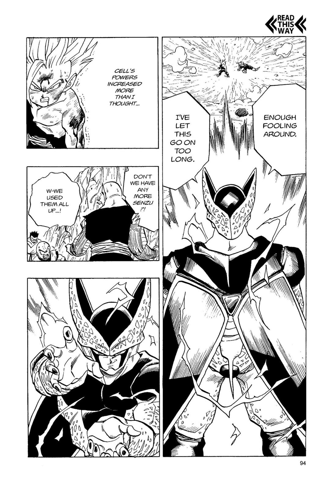 Read Dragon Ball EN Manga Online