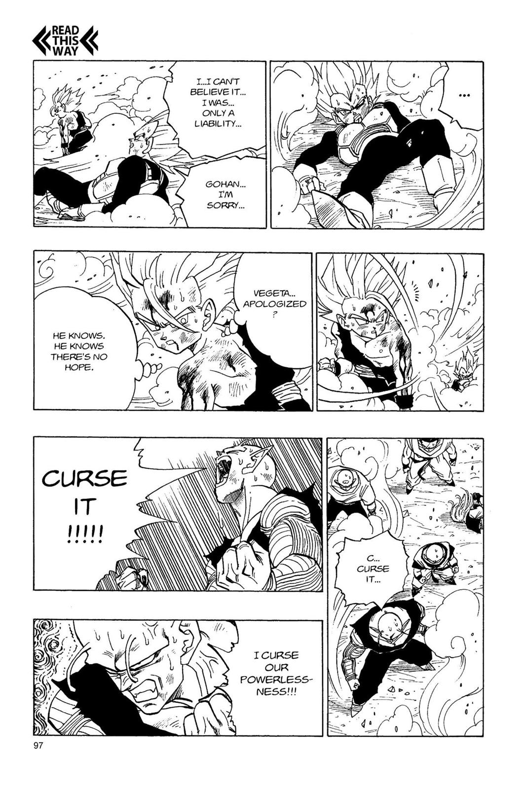 Read Dragon Ball EN Manga Online