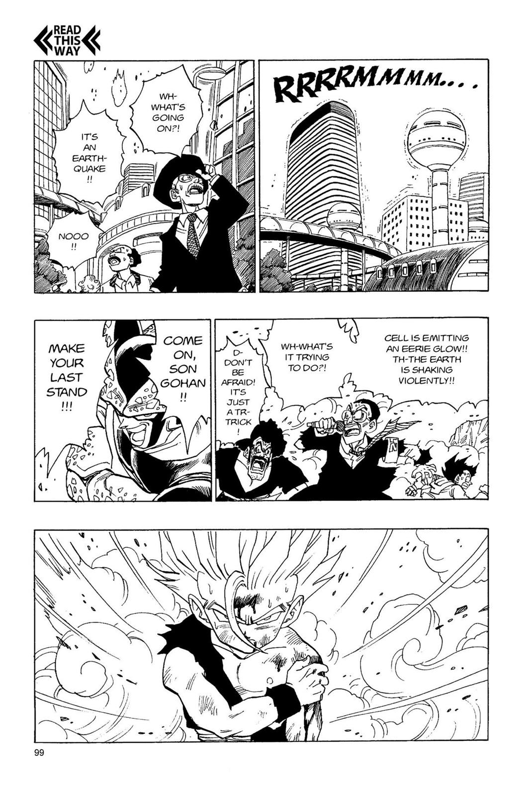 Read Dragon Ball EN Manga Online