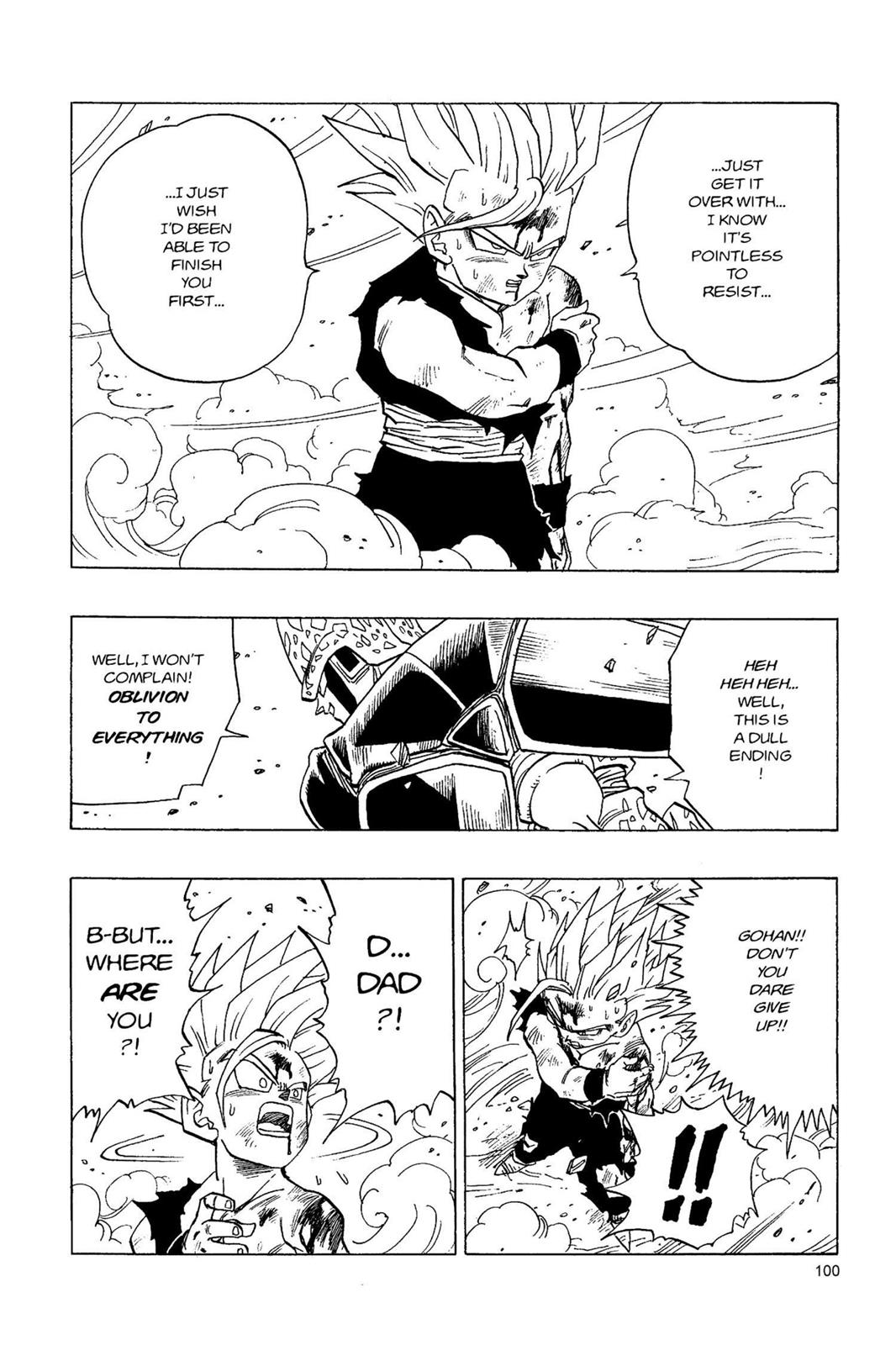 Read Dragon Ball EN Manga Online