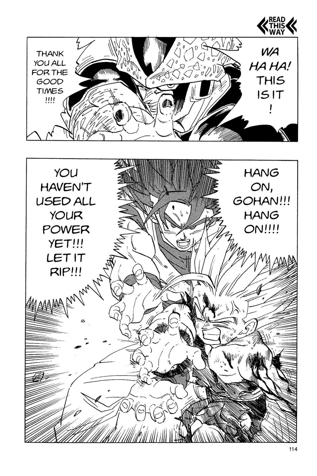 Read Dragon Ball EN Manga Online