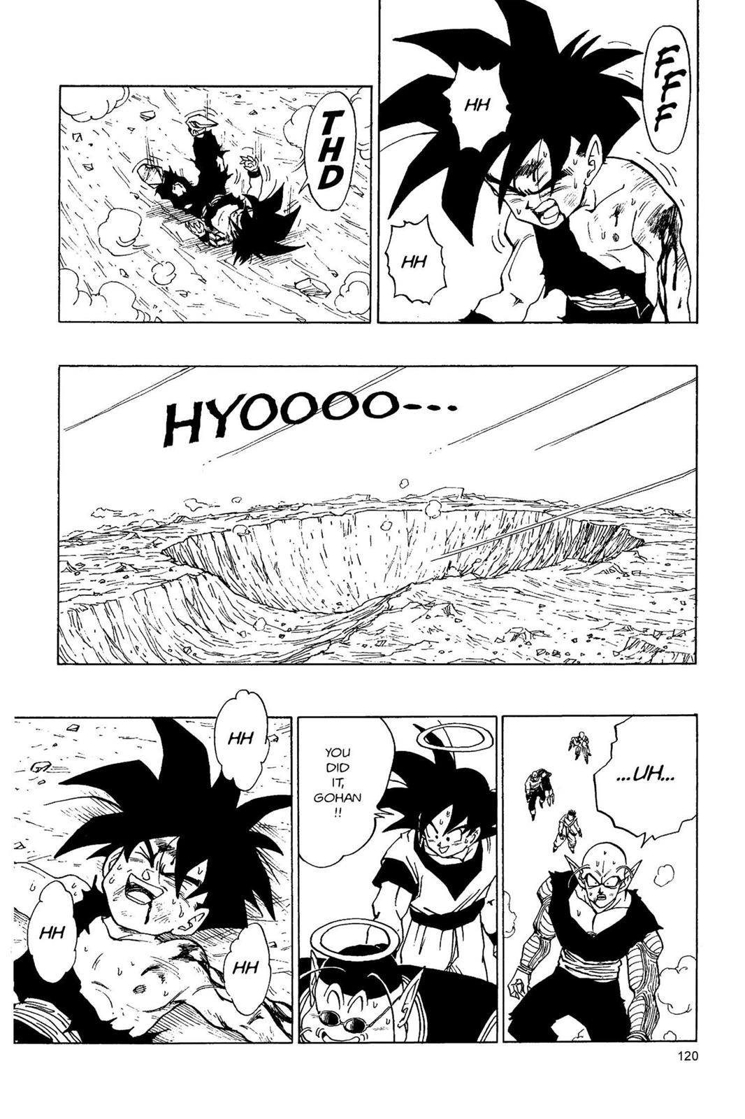 Read Dragon Ball EN Manga Online