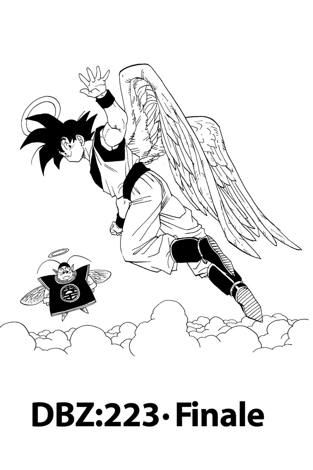 Read Dragon Ball EN Manga Online