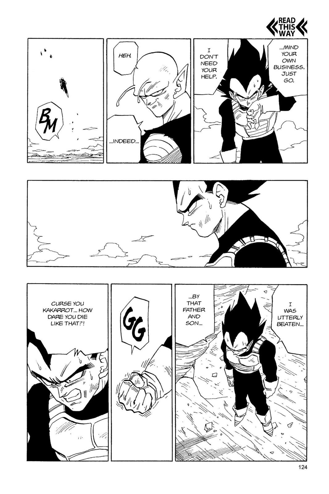 Read Dragon Ball EN Manga Online