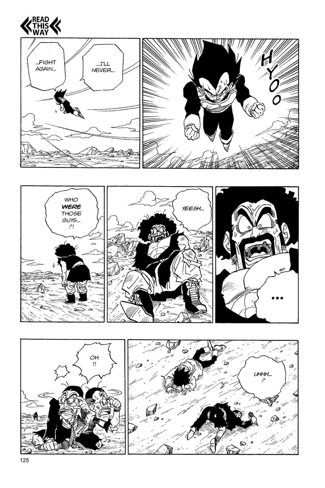 Read Dragon Ball EN Manga Online