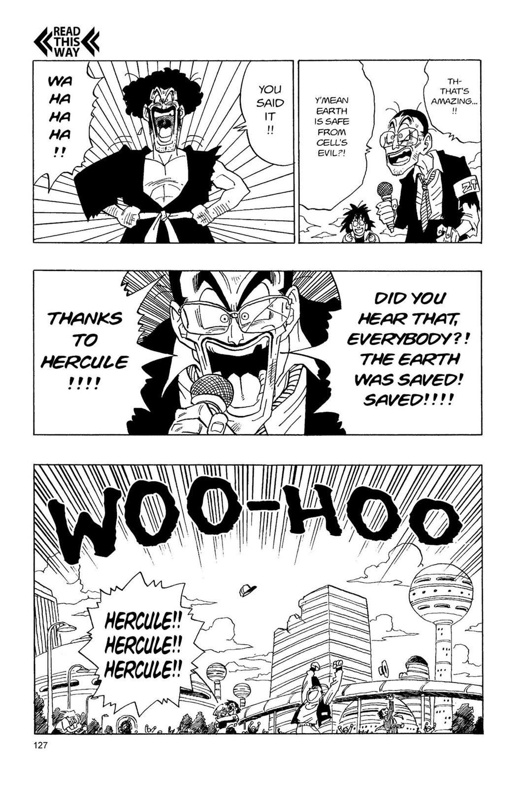 Read Dragon Ball EN Manga Online