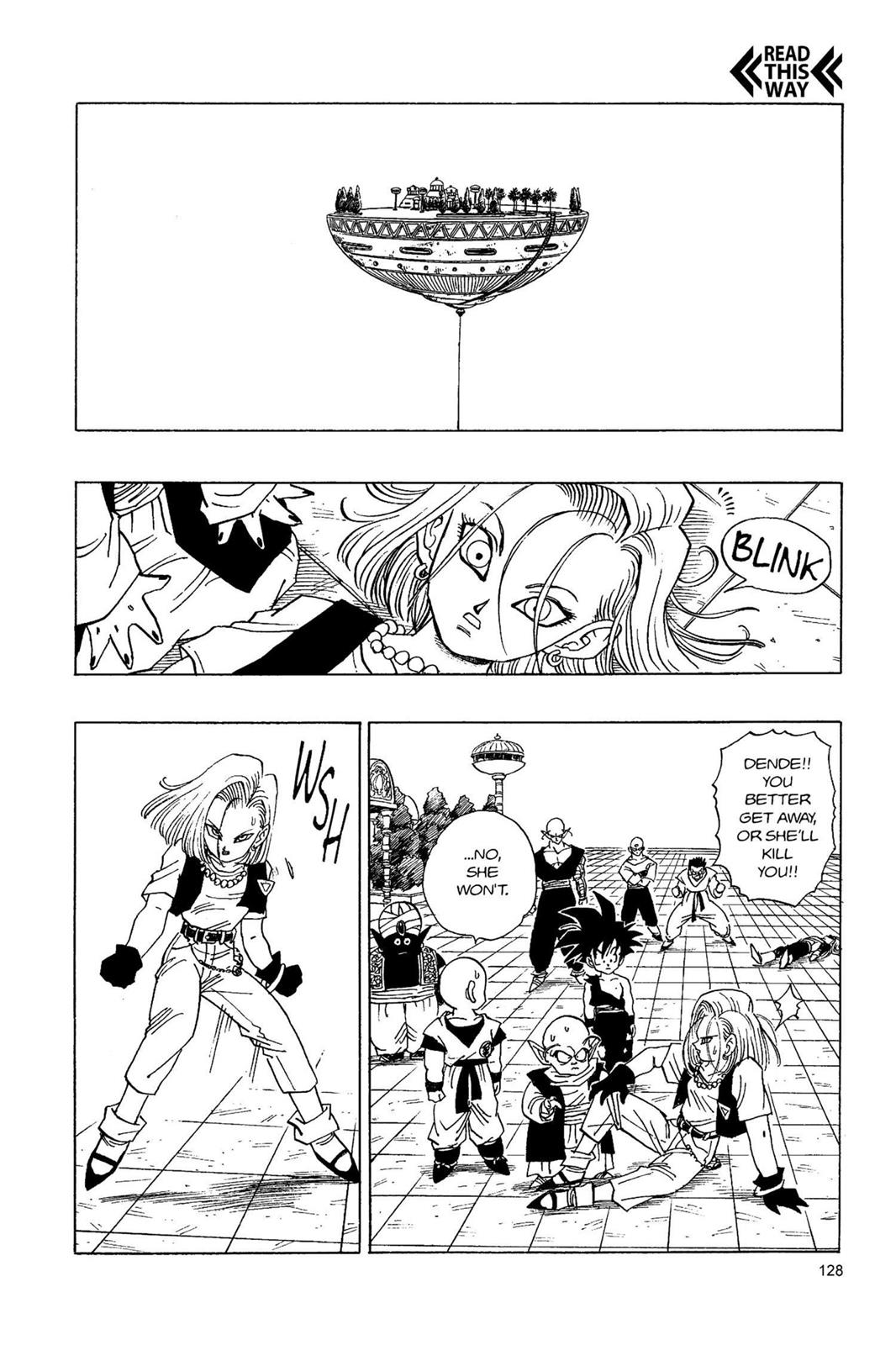 Read Dragon Ball EN Manga Online