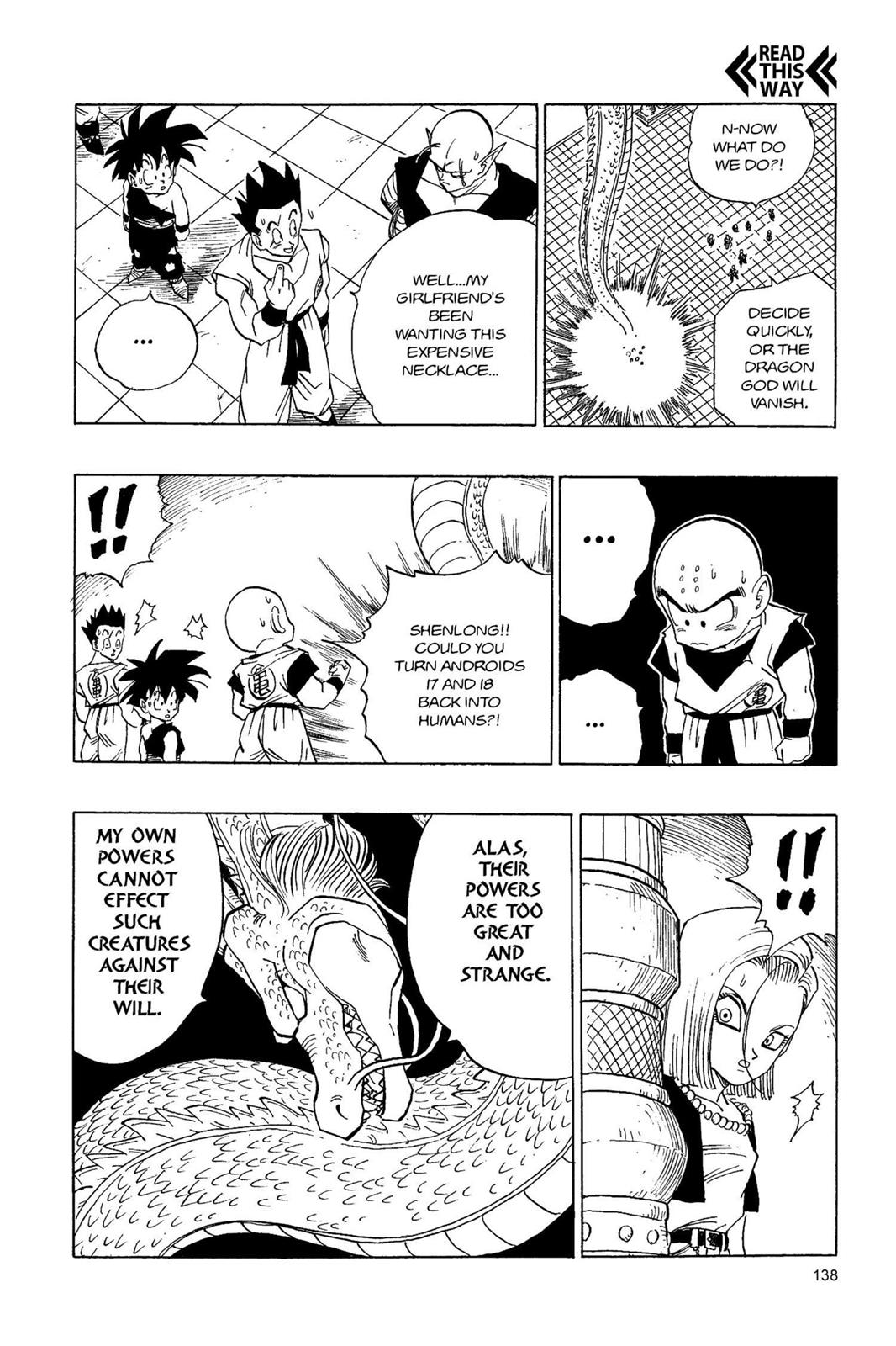 Read Dragon Ball EN Manga Online
