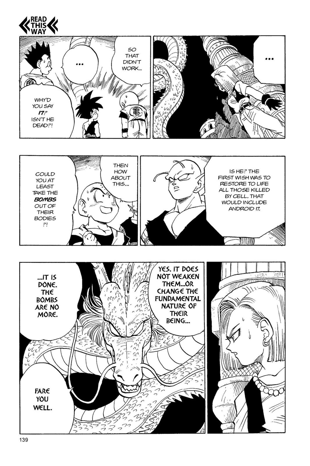 Read Dragon Ball EN Manga Online