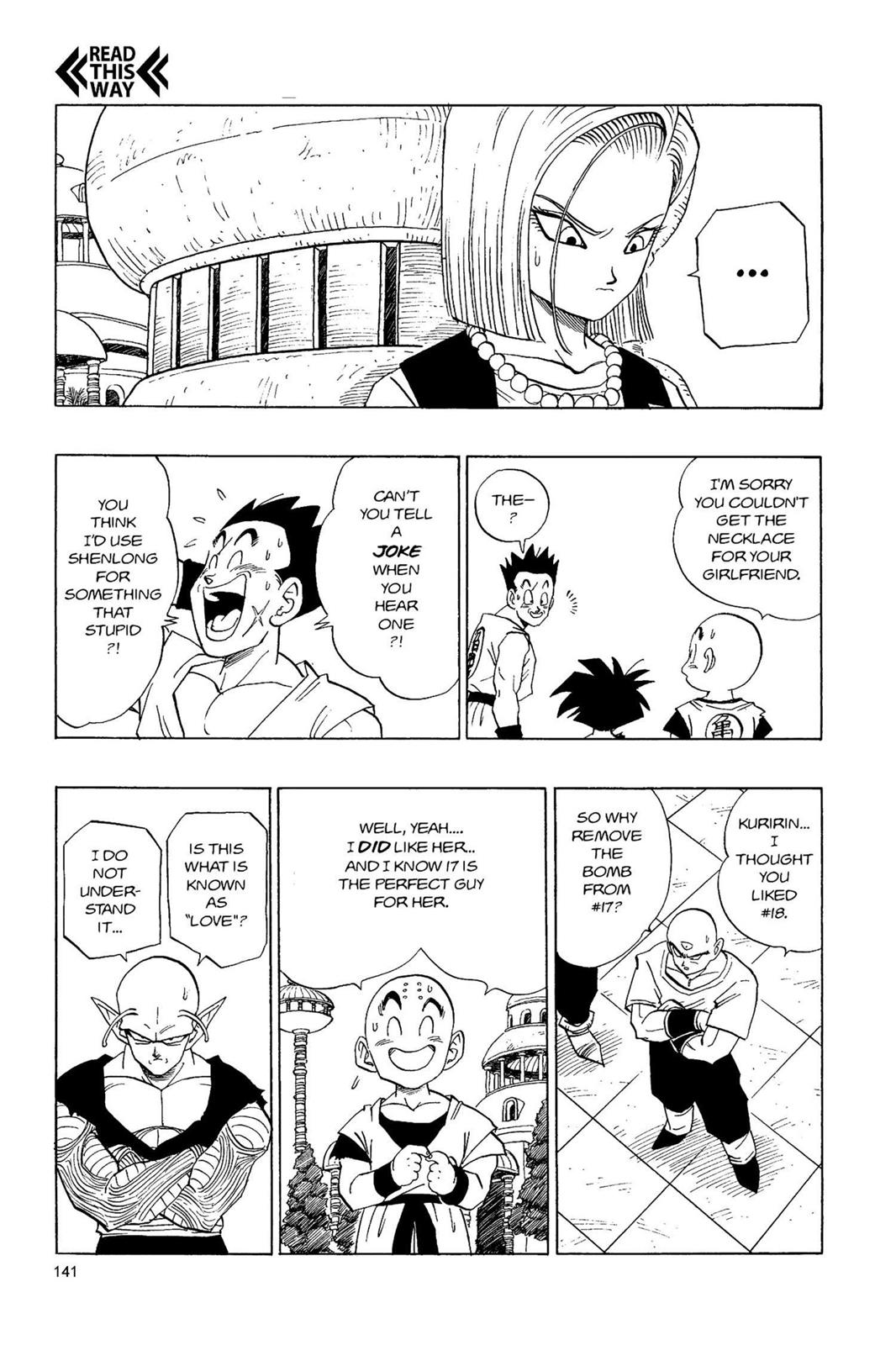 Read Dragon Ball EN Manga Online
