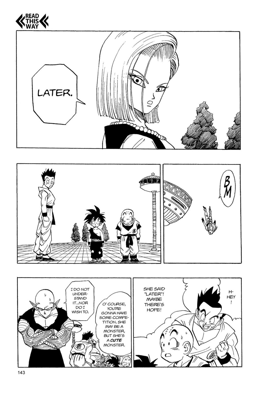 Read Dragon Ball EN Manga Online