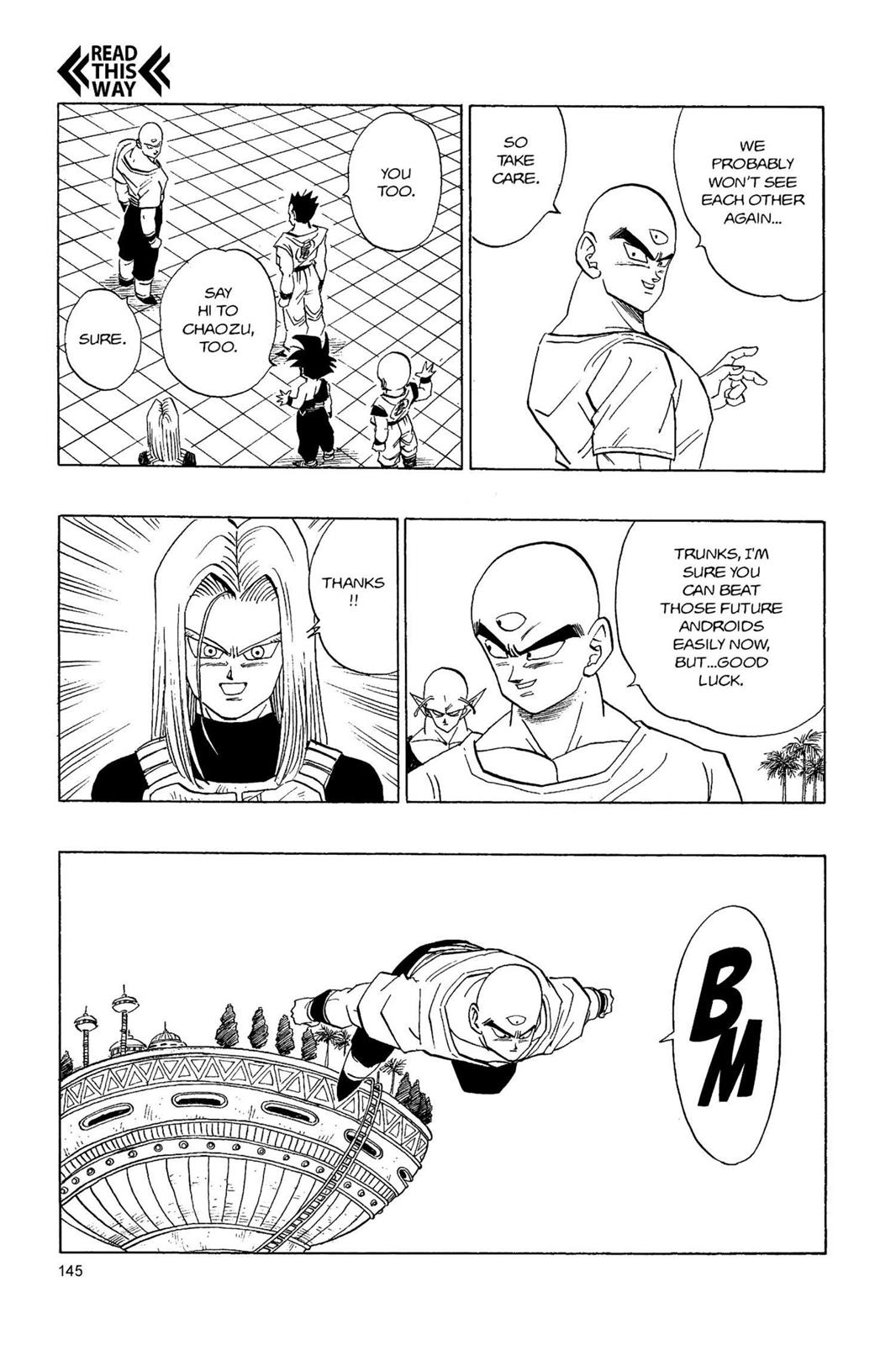 Read Dragon Ball EN Manga Online