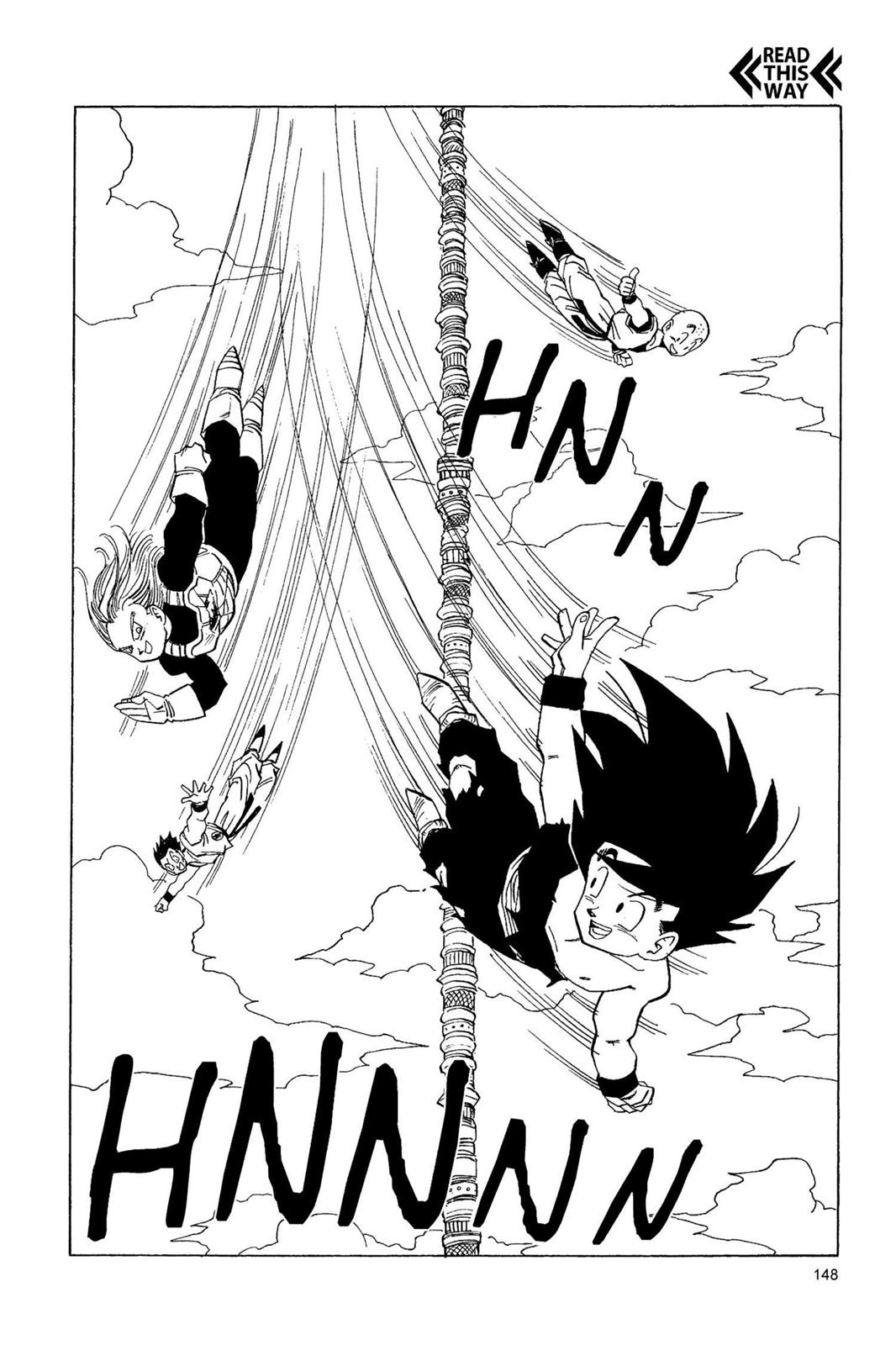 Read Dragon Ball EN Manga Online