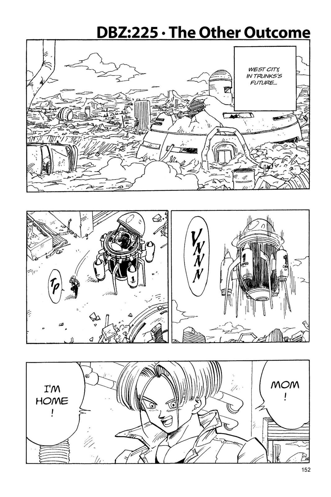 Read Dragon Ball EN Manga Online