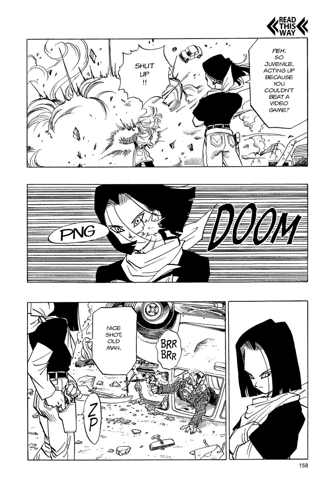 Read Dragon Ball EN Manga Online