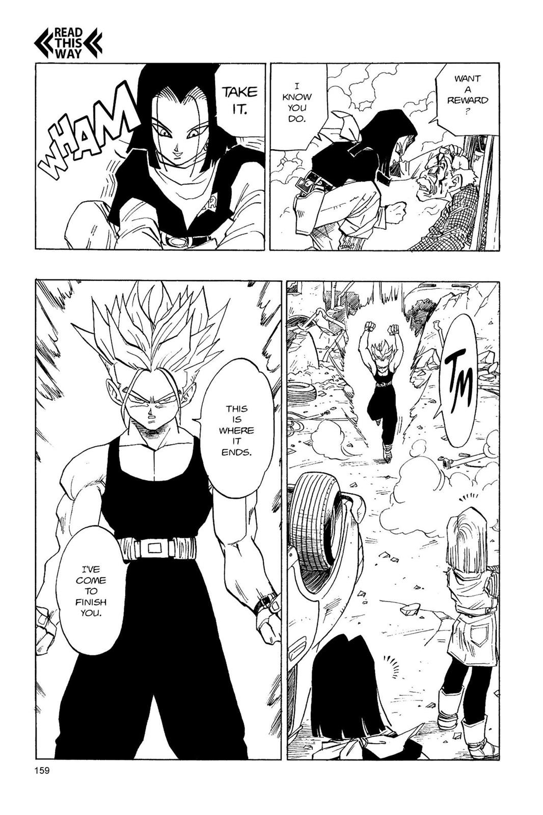 Read Dragon Ball EN Manga Online