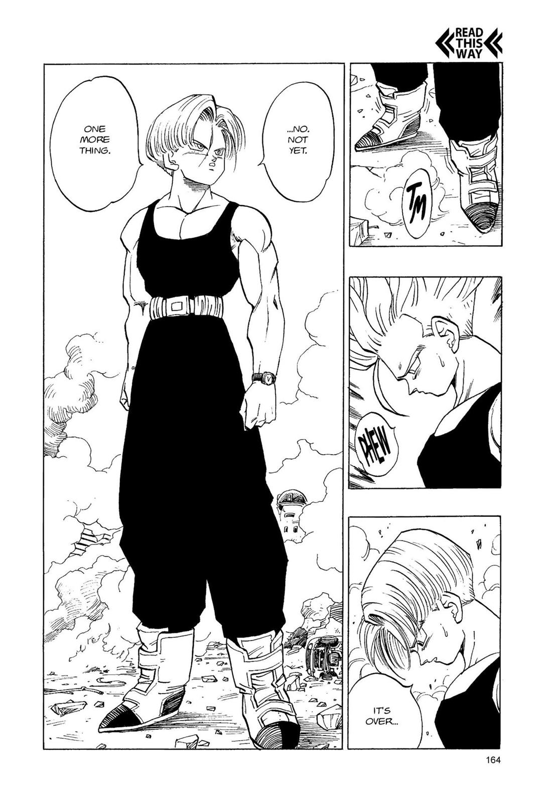 Read Dragon Ball EN Manga Online