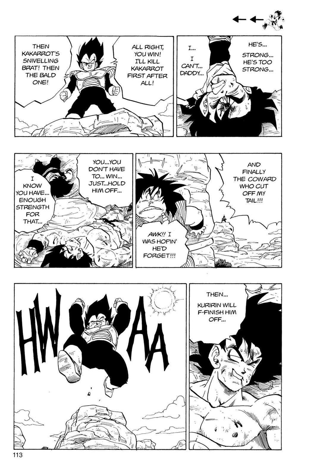 Read Dragon Ball EN Manga Online