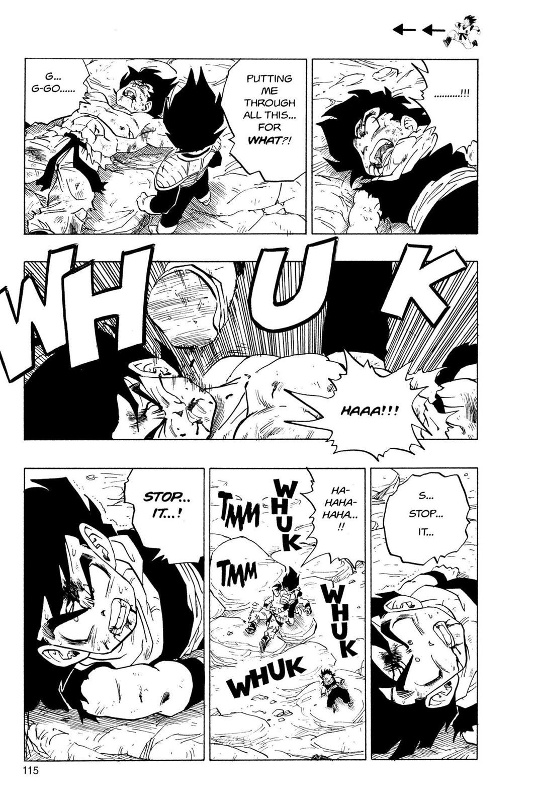 Read Dragon Ball EN Manga Online