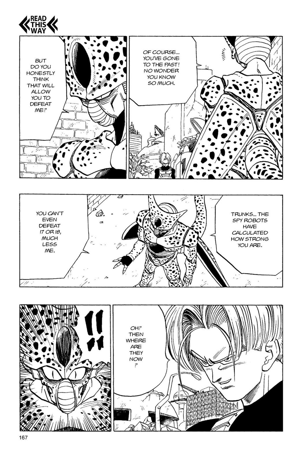 Read Dragon Ball EN Manga Online