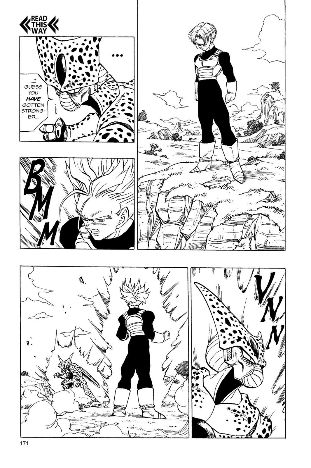 Read Dragon Ball EN Manga Online