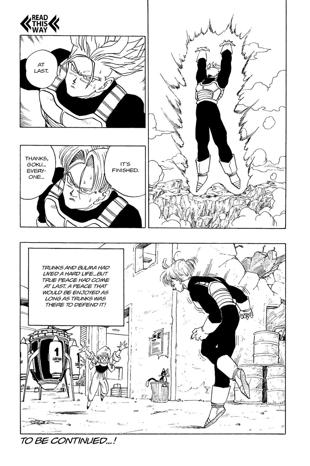 Read Dragon Ball EN Manga Online