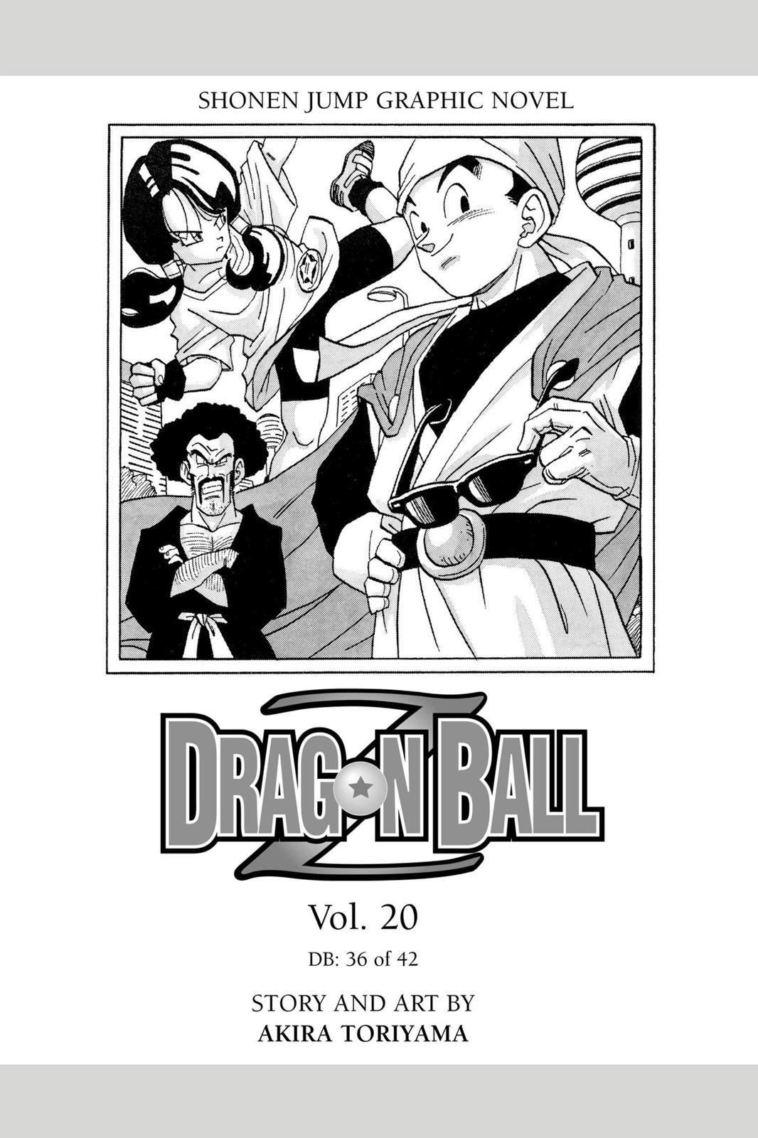 Read Dragon Ball EN Manga Online