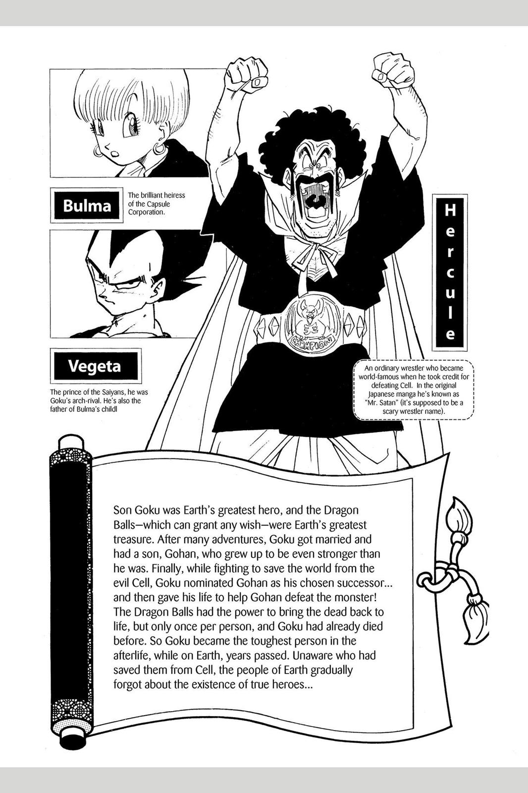 Read Dragon Ball EN Manga Online