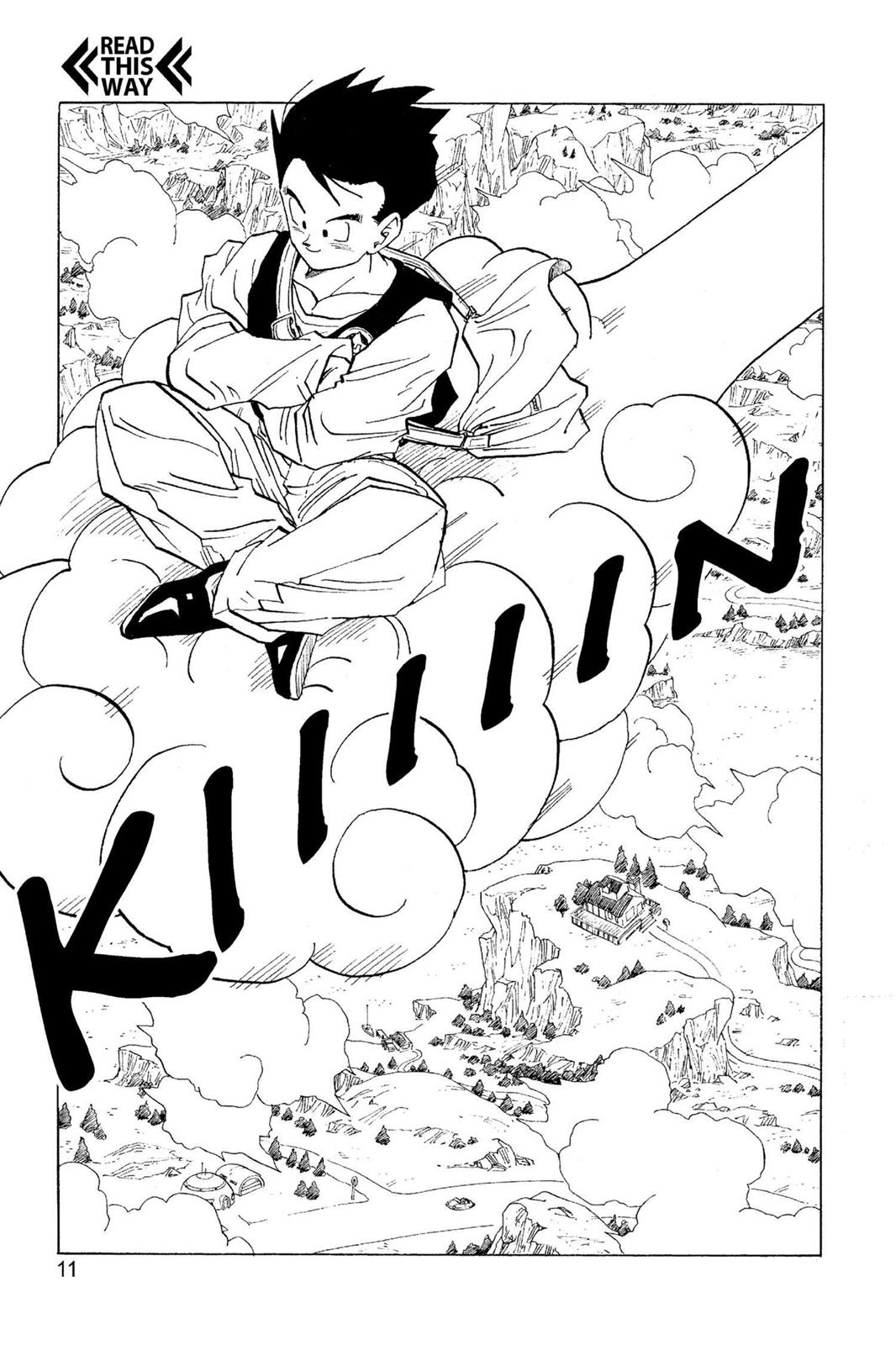 Read Dragon Ball EN Manga Online