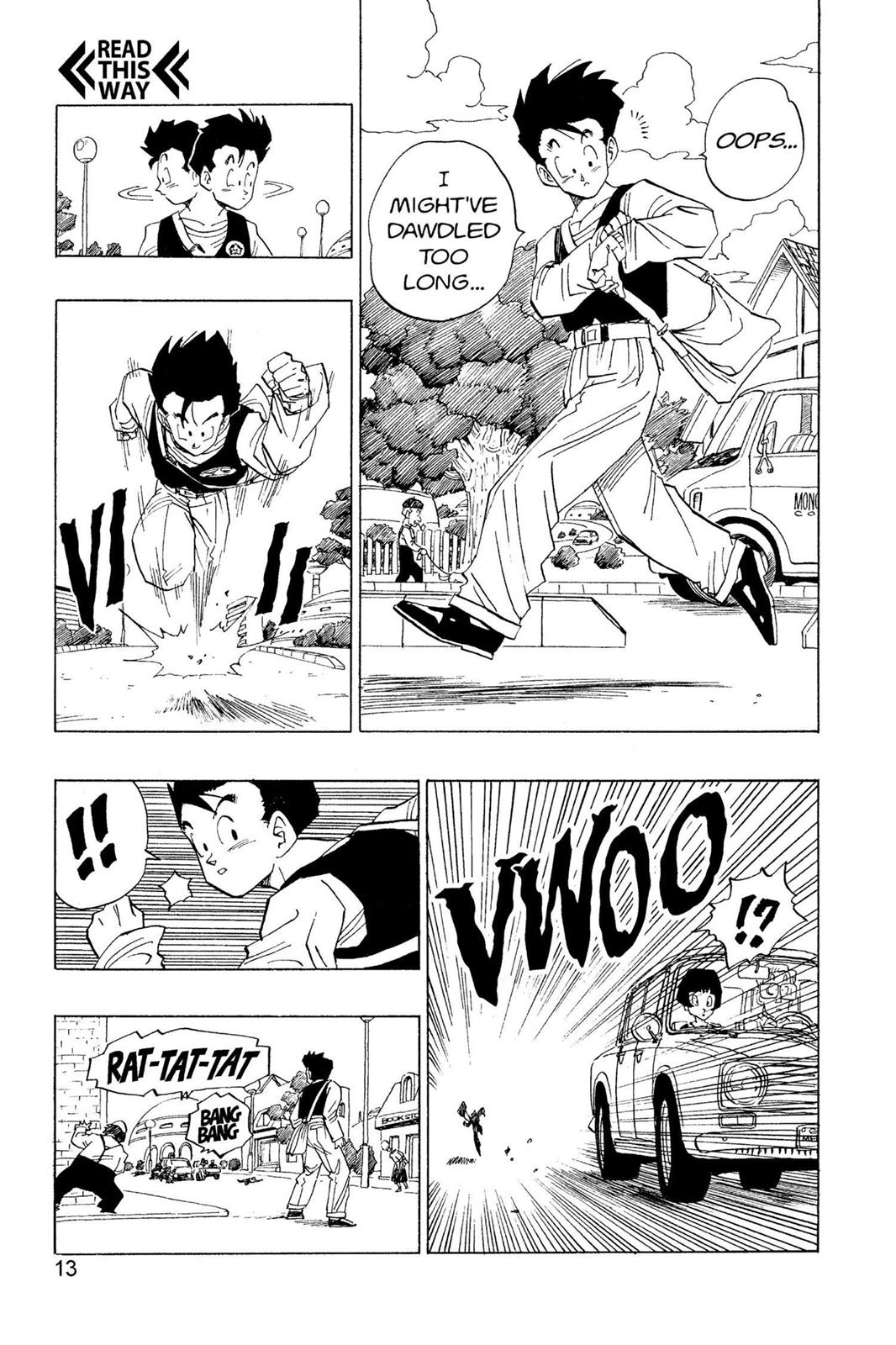 Read Dragon Ball EN Manga Online