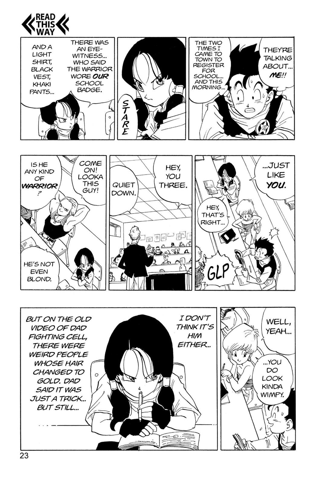 Read Dragon Ball EN Manga Online