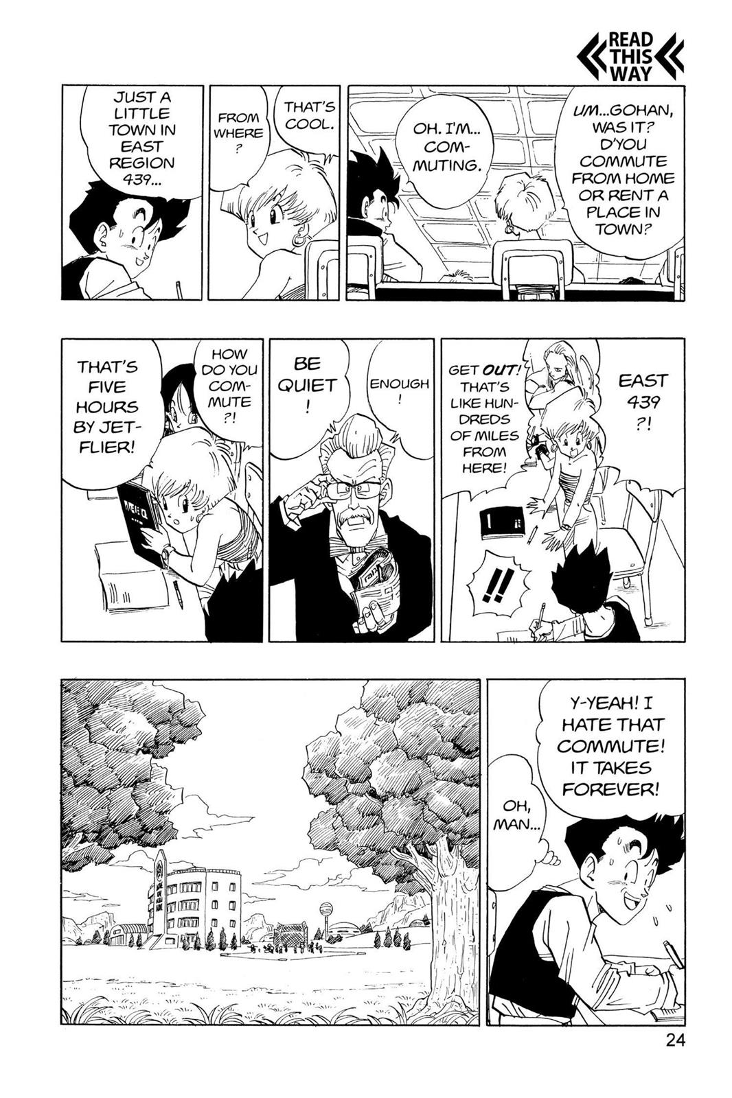 Read Dragon Ball EN Manga Online