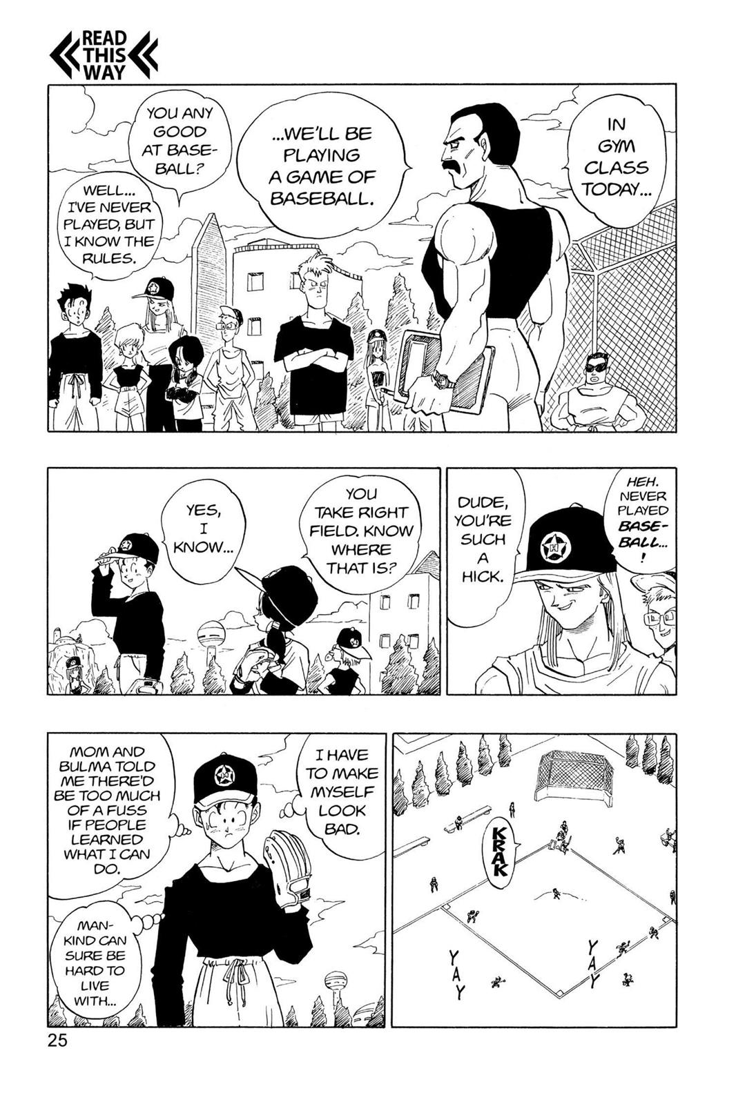 Read Dragon Ball EN Manga Online