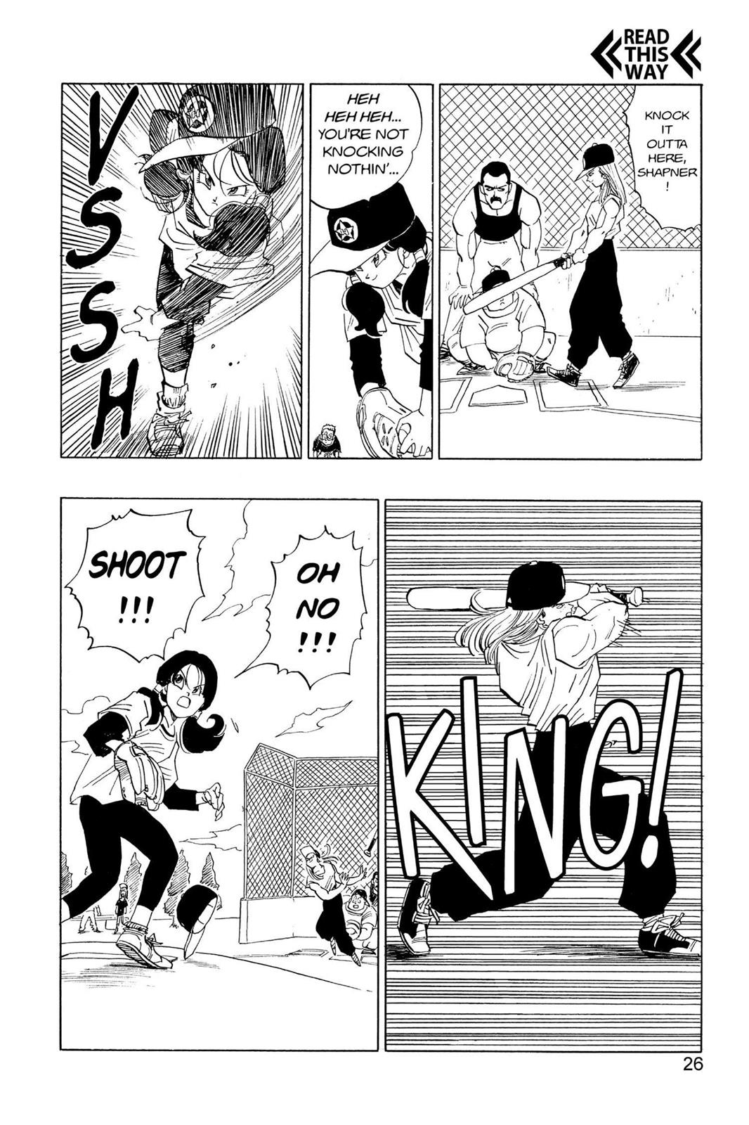Read Dragon Ball EN Manga Online