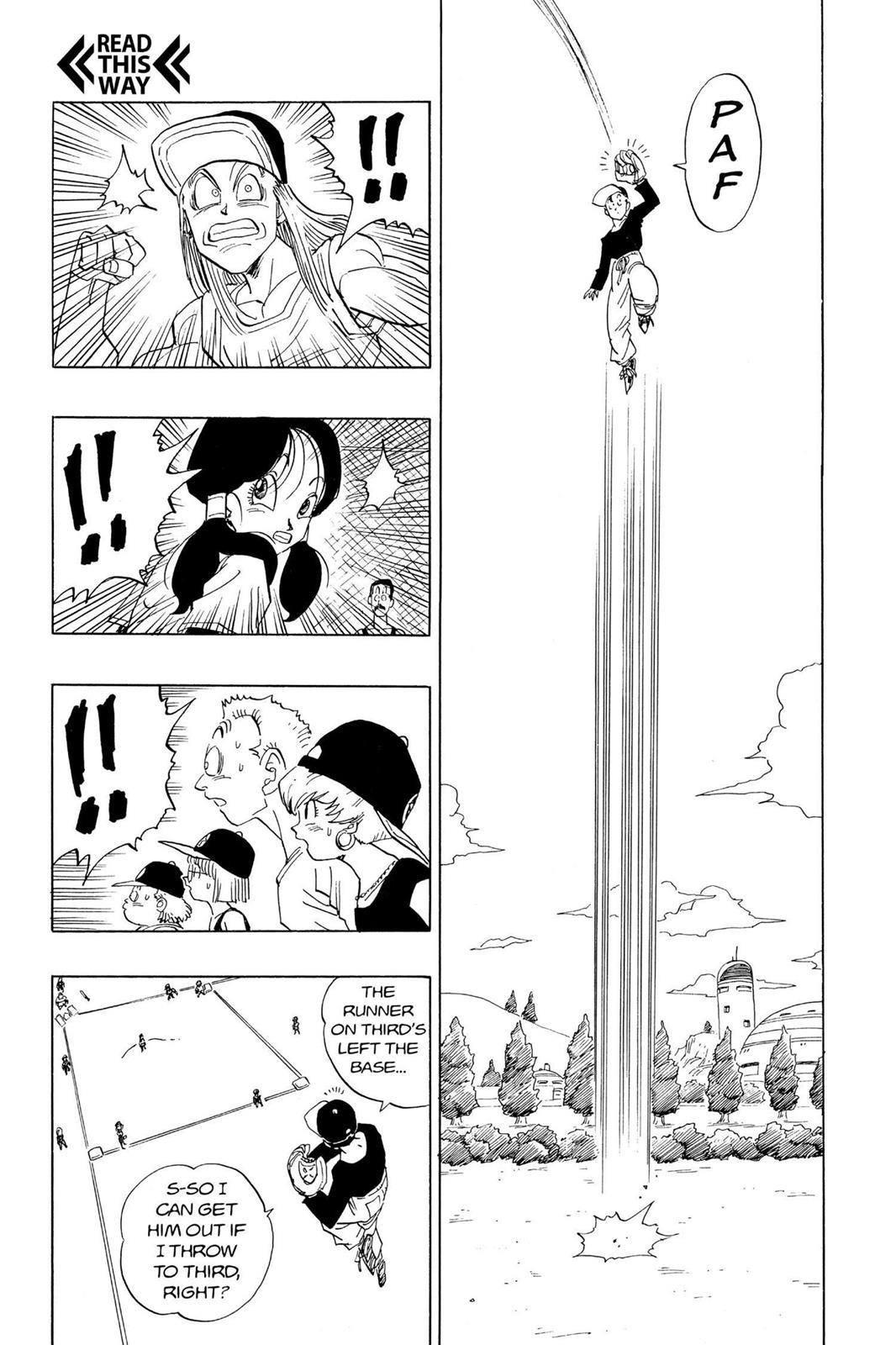 Read Dragon Ball EN Manga Online