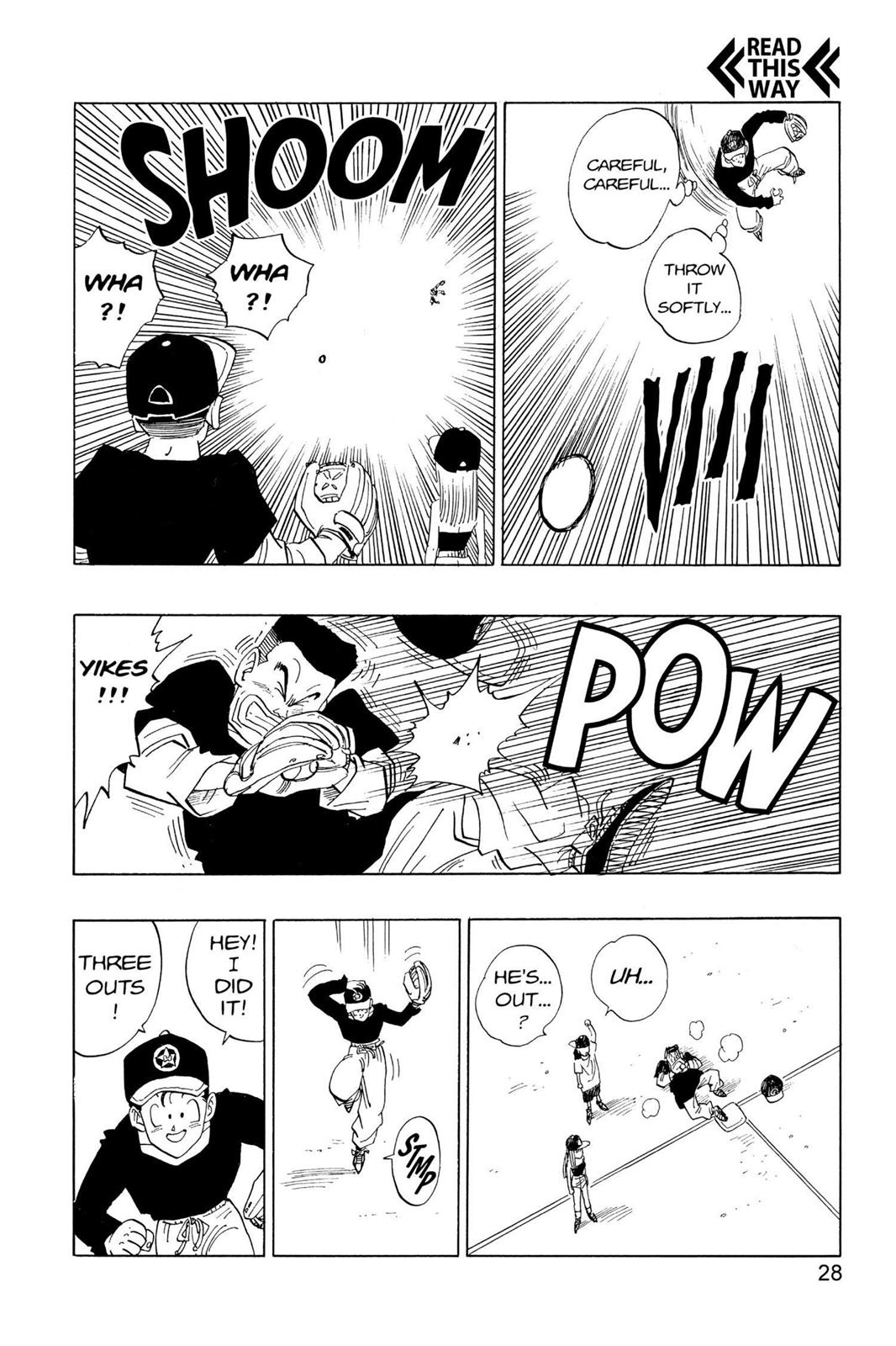 Read Dragon Ball EN Manga Online