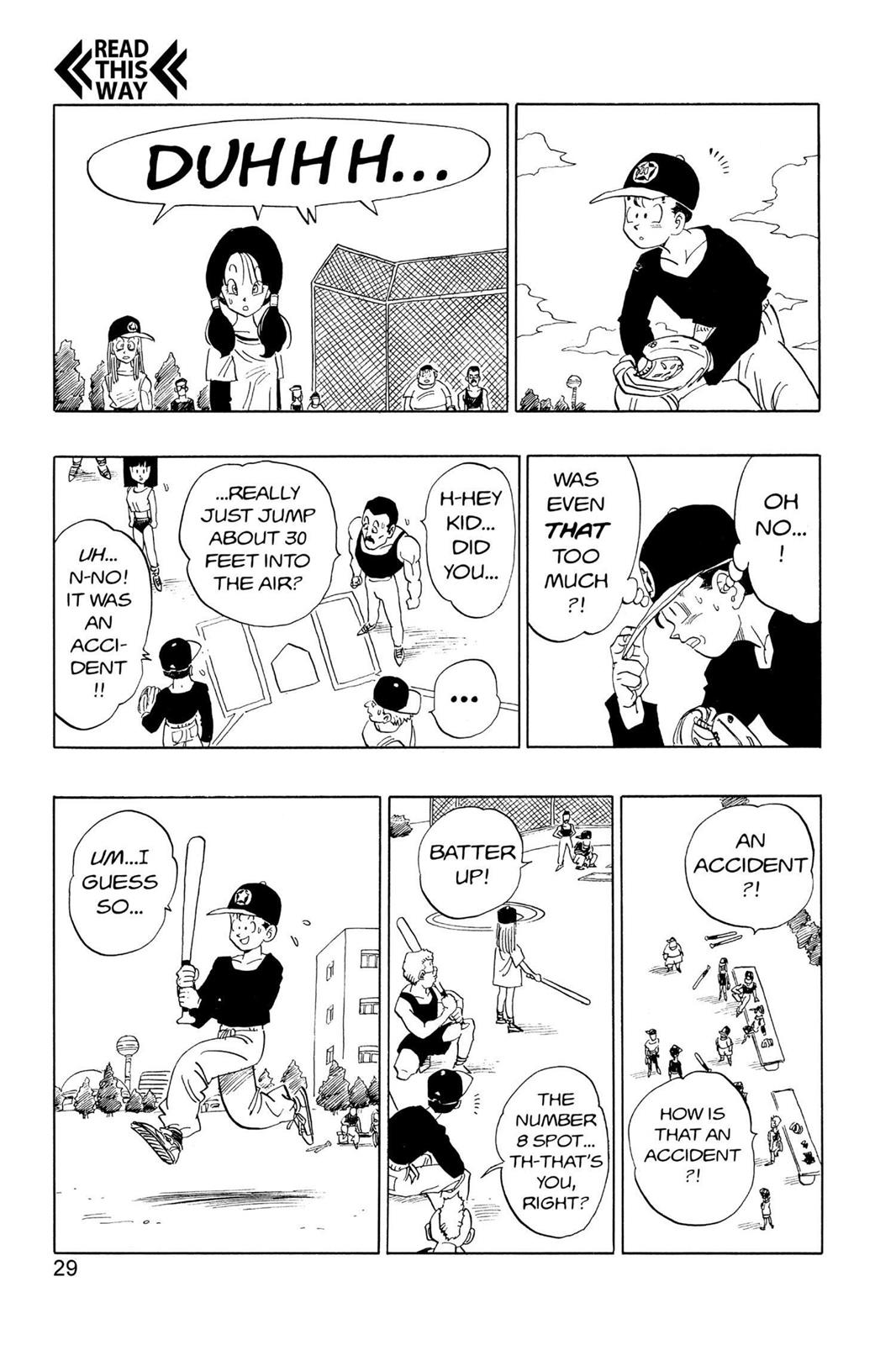 Read Dragon Ball EN Manga Online
