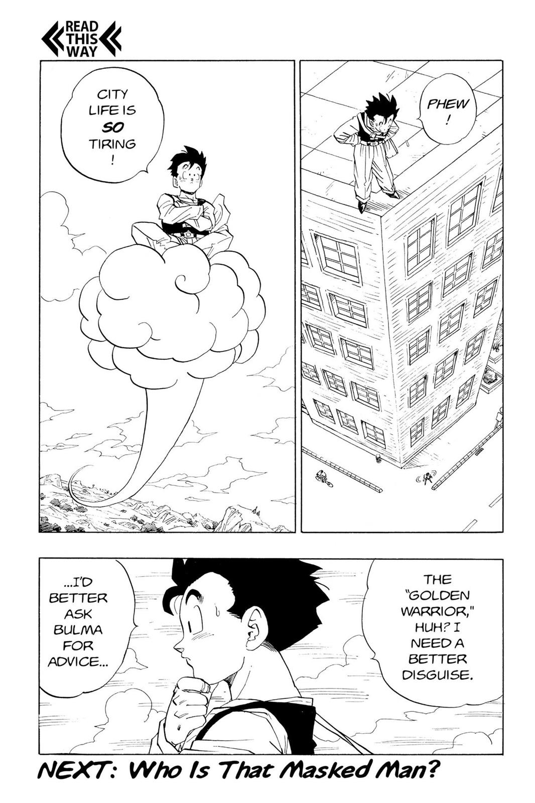 Read Dragon Ball EN Manga Online