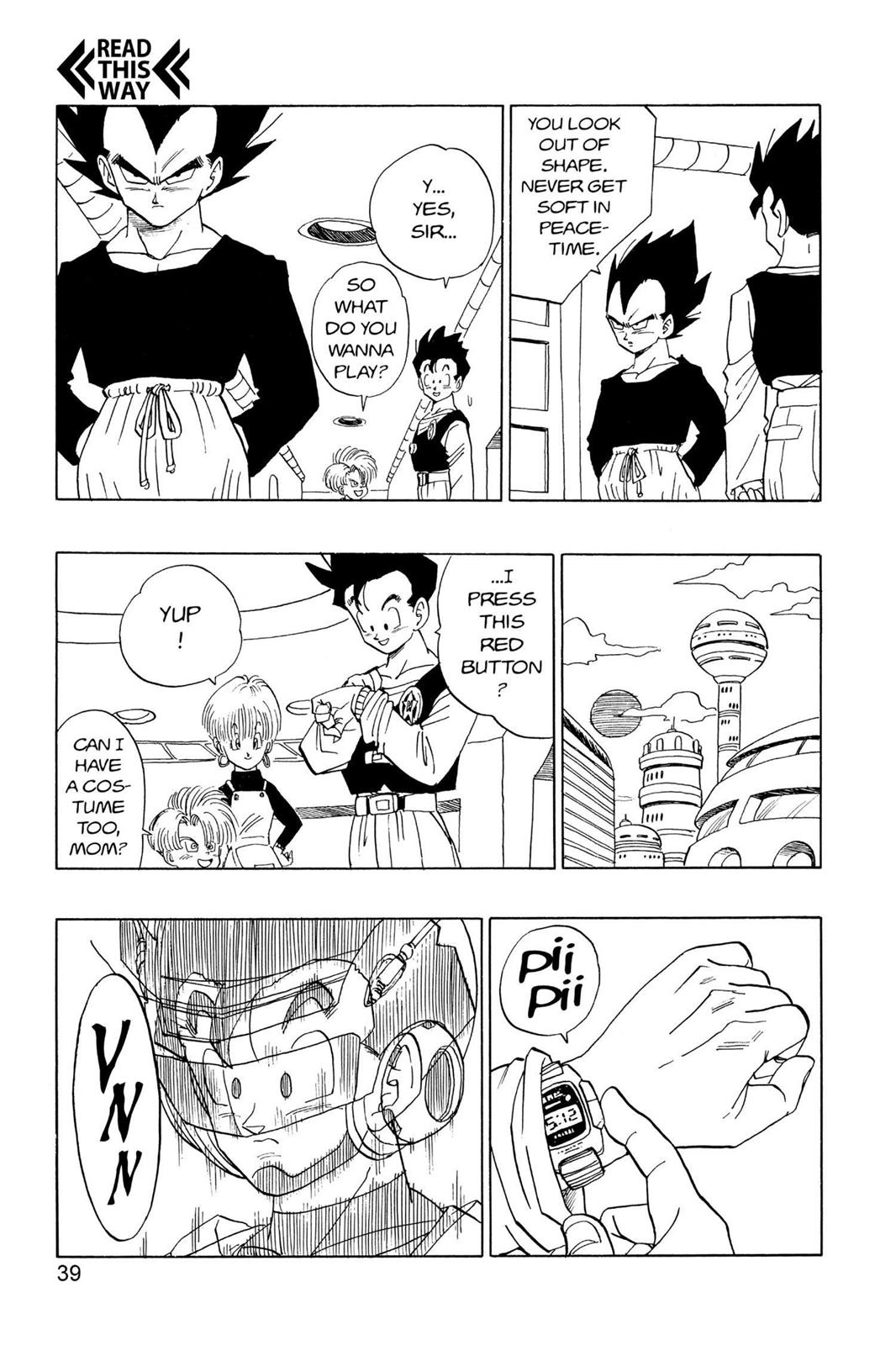 Read Dragon Ball EN Manga Online
