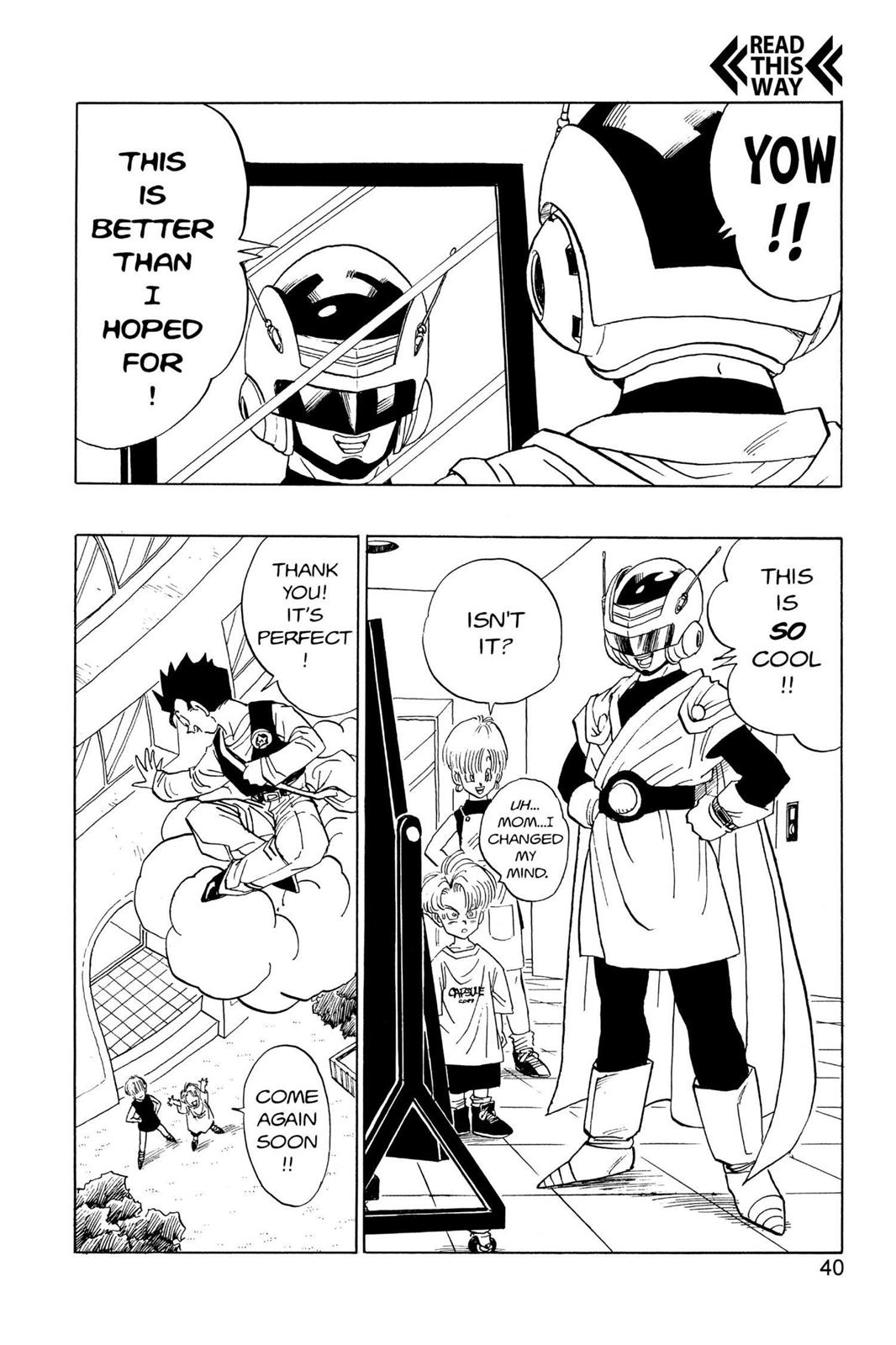Read Dragon Ball EN Manga Online