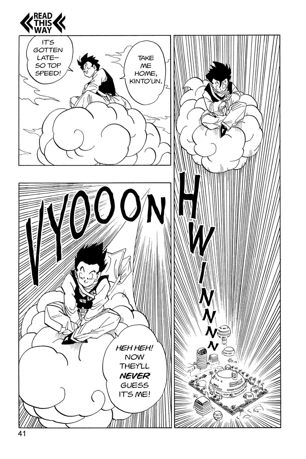 Read Dragon Ball EN Manga Online