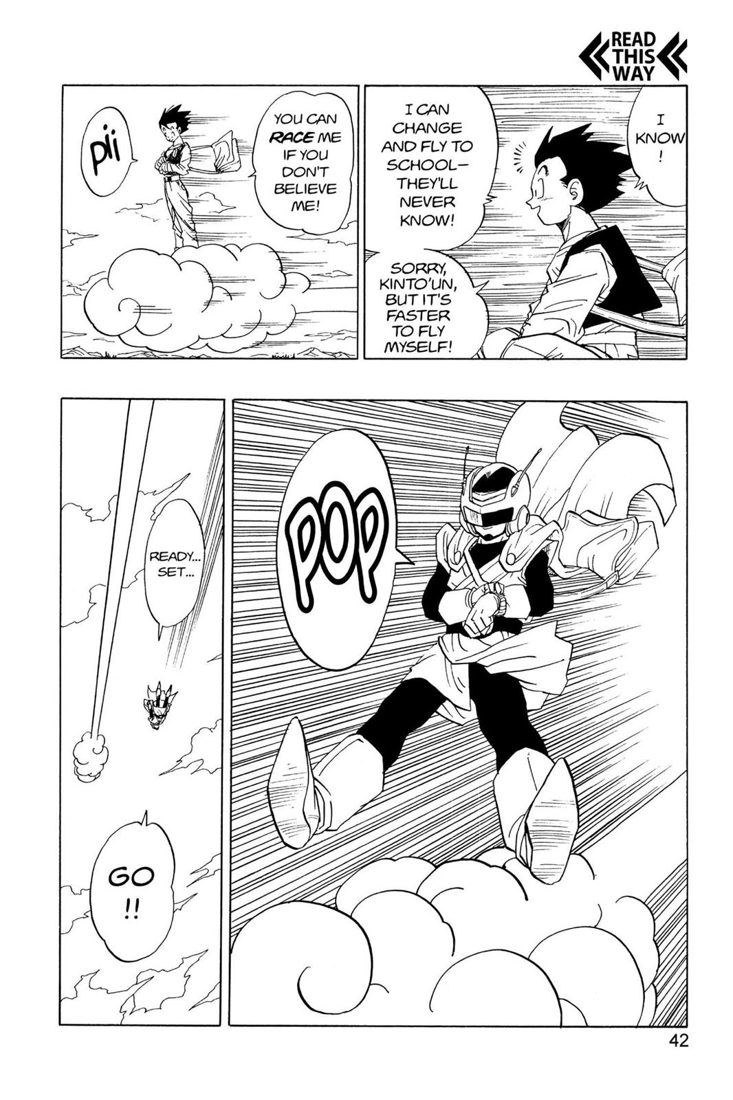 Read Dragon Ball EN Manga Online