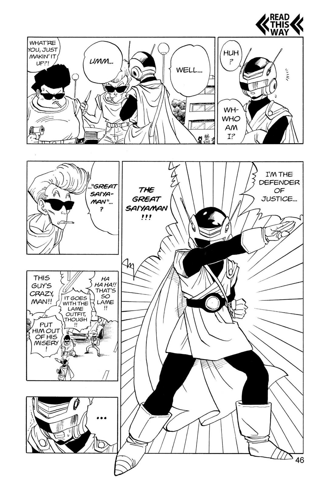 Read Dragon Ball EN Manga Online